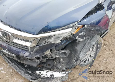 2022 Honda Pilot Awd Ex-L from USA, damaged, VIN 5FNYF6H53NB010082